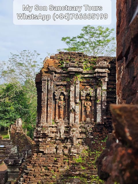 Hoi An: My Son Sanctuary Sunrise Tour - Customer Reviews
