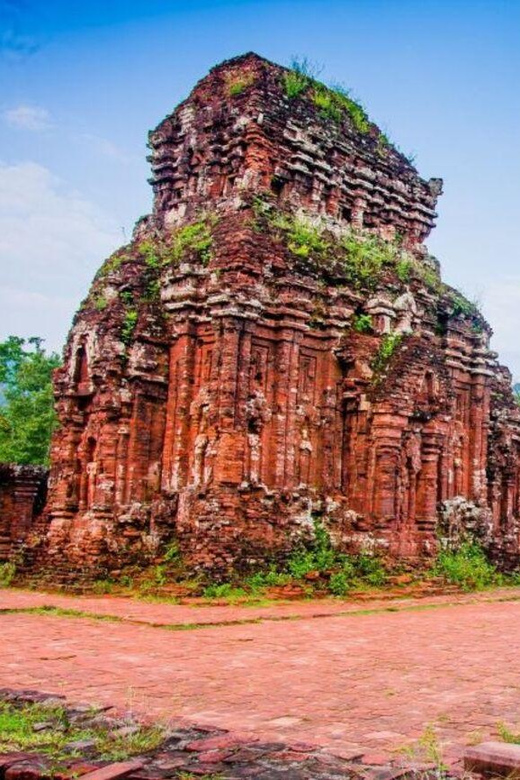 Hoi An: My Son Sanctuary Tour, Thu Bon River Cruise & Lunch - Cultural and Historical Significance