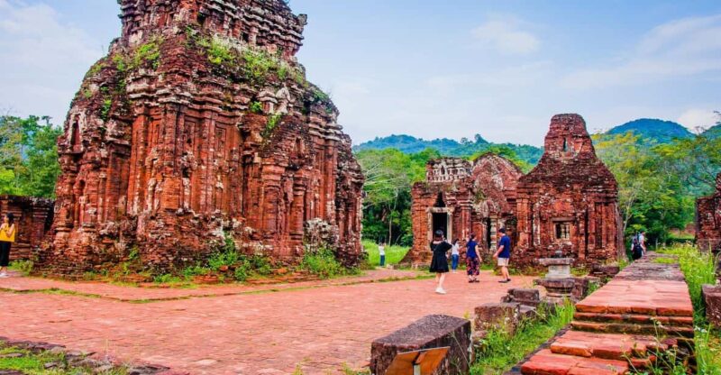 Hoi an : My Son Sanctuary Tour With Vietnamese Lunch - Key Points