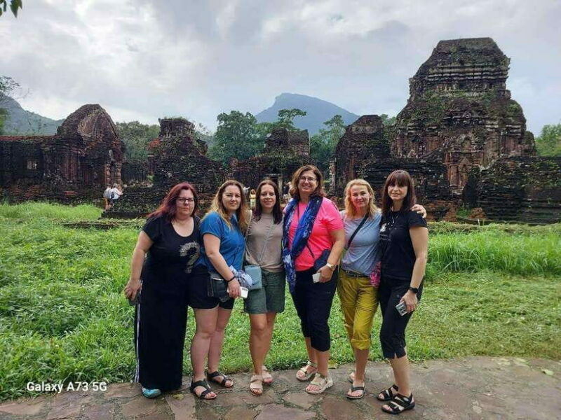 Hoi An: My Son Sanctuary W Guide , Champa Show, Boat & Lunch - Authenticity and Value