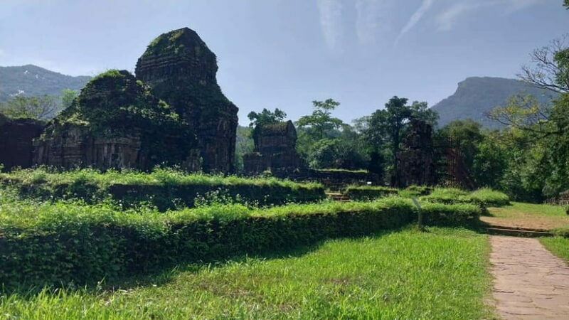 Hoi An: My Son Sanctuary W Guide , Champa Show, Boat & Lunch - Who Will Love This Tour