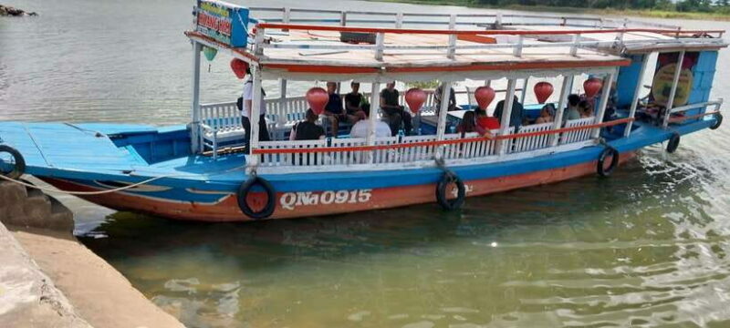 Hoi An: My Son Sanctuary W Guide , Champa Show, Boat & Lunch - Final Thoughts