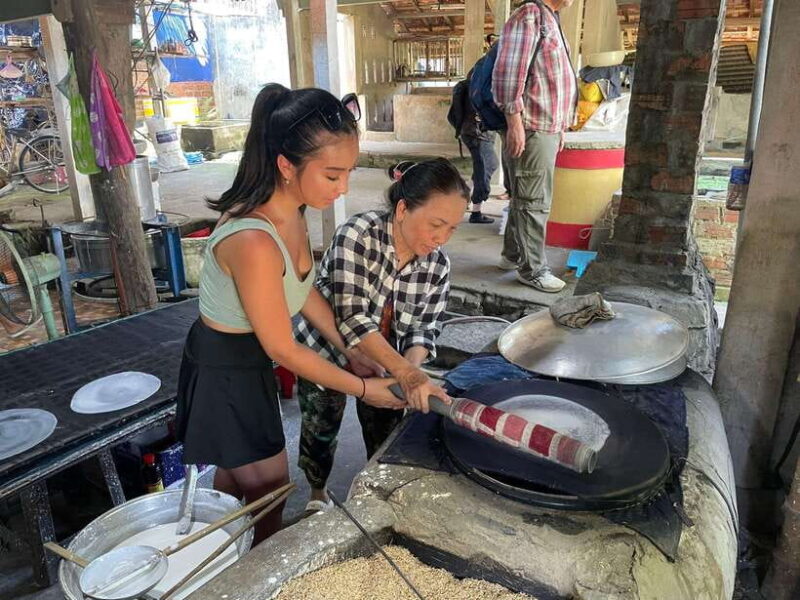 Hoi An: My Son Sanctuary With Basket Boat and Lunch Options - My Son Sanctuary Exploration