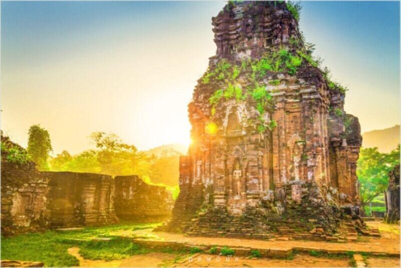 Hoi An: My Son Sanctuary With Thu Bon River Cruise & Lunch - Overview of My Son Sanctuary