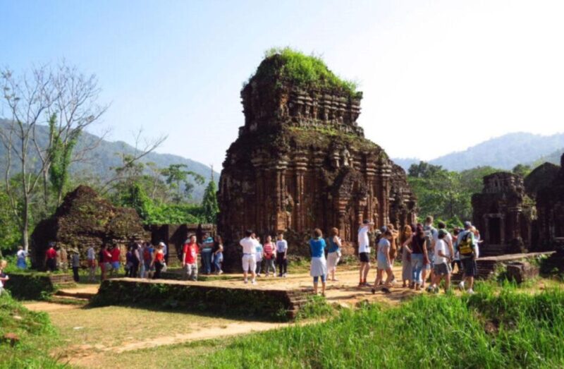 Hoi An: My Son Sanctuary With Thu Bon River Cruise & Lunch - Thu Bon River Cruise