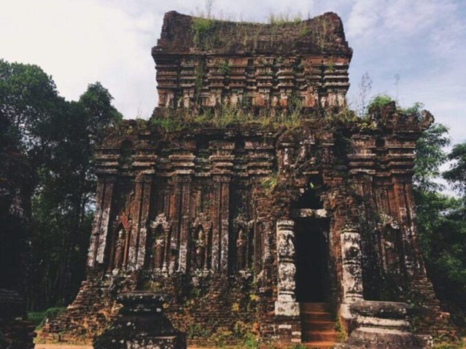 Hoi An: My Son Sanctuary With Thu Bon River Cruise & Lunch - Customer Review and Feedback