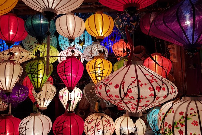 Hoi An Mysterious Night Tour With Dinner From Da Nang - Tour Overview