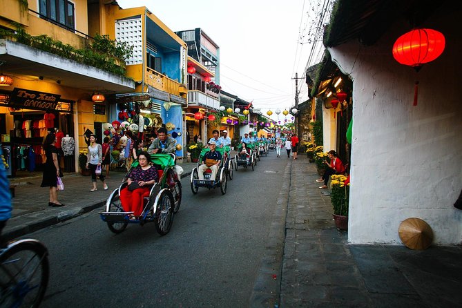 Hoi An Mysterious Night Tour With Dinner From Da Nang - Explore Hoi An by Night