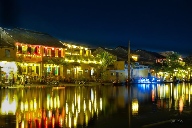Hoi An Mysterious Night Tour With Dinner From Da Nang - Delicious Vietnamese Dinner