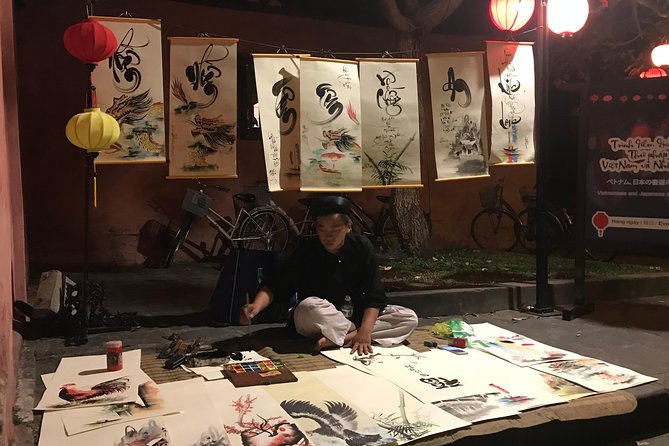 Hoi An Mysterious Night Tour With Dinner From Da Nang - Convenient Transportation