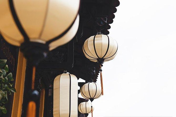 Hoi An Mysterious Night Tour With Dinner From Hoi An - Floating Lanterns on Hoai River
