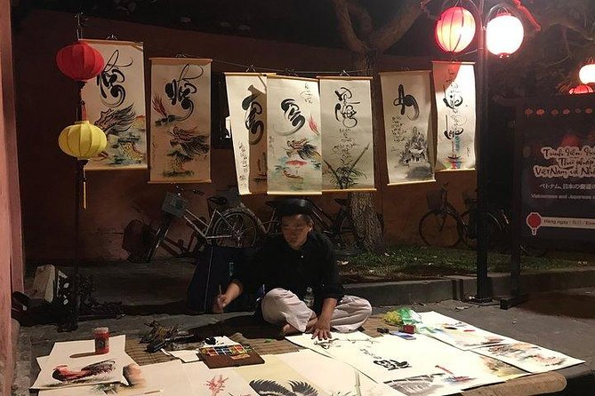 Hoi An Mysterious Night Tour With Dinner From Hoi An - Accessible Tour for All Travelers