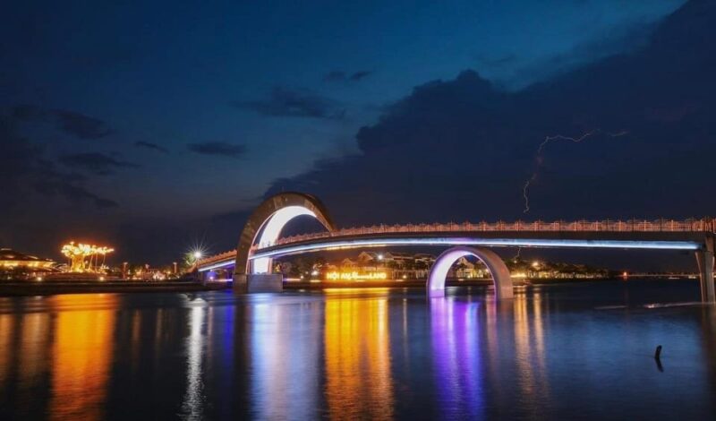 HOI AN : NIGHT BOAT TRIP WITH LANTERN - Meeting Details