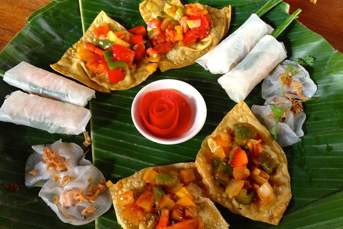 Hoi an Night Market - Ancient Town Street Food Tours by Night - Included in the Tour