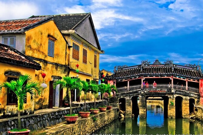 Hoi an Night Market - Ancient Town Street Food Tours by Night - Tasting Local Dishes