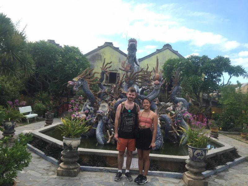 Hoi an Night Market With Walking Tour - Sampan Boat Ride - Pricing and Booking