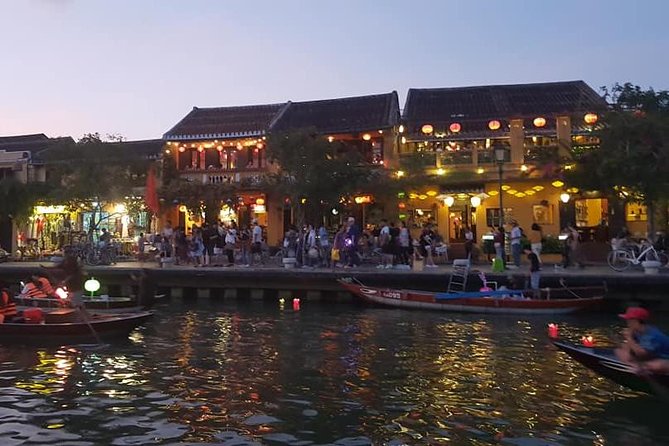 Hoi an Nightlife Tour With Hoi an Ancient Walking Tour, Boat Ride, Night Market - Cultural Traditions and Local Experiences