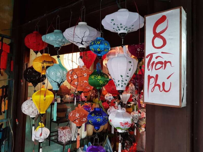 Hoi An Nighttime Heritage Experience - Itinerary Highlights