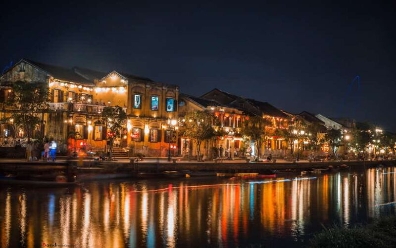 Hoi An Nighttime Heritage Experience - Cultural Experience