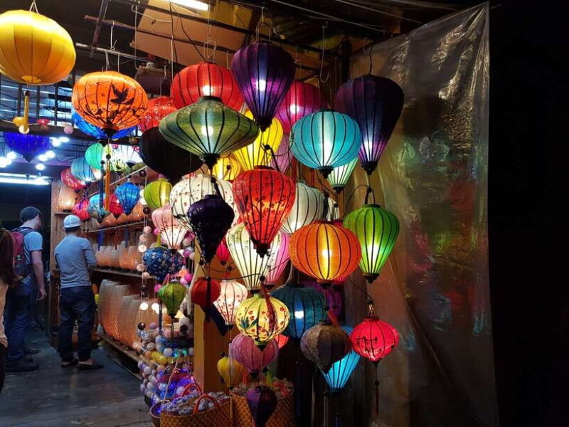 Hoi An Nighttime Heritage Experience - Inclusions and Additional Information