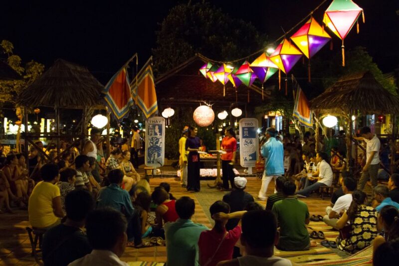 Hoi An Nighttime Heritage Experience - Customer Reviews and Ratings