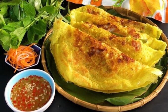 Hoi an Old City With Food Tasting Tour - Delectable Food Tasting