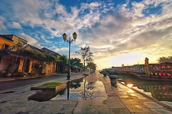 Hoi An Old Town and River Cruise - Pricing and Cancellation Policy