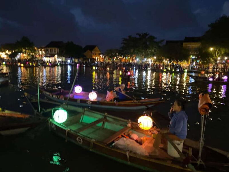 Hoi an Old Town Walking Private Tour - Tour Features