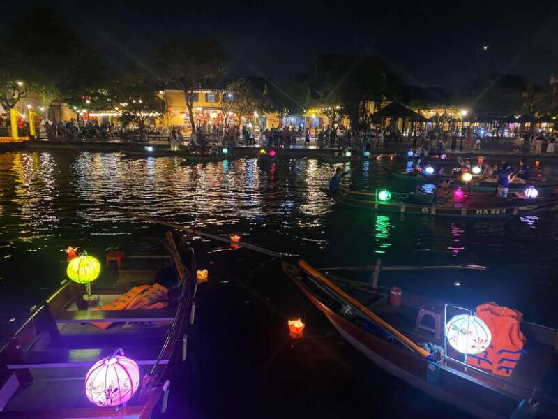 Hoi an Old Town Walking Private Tour - Important Information