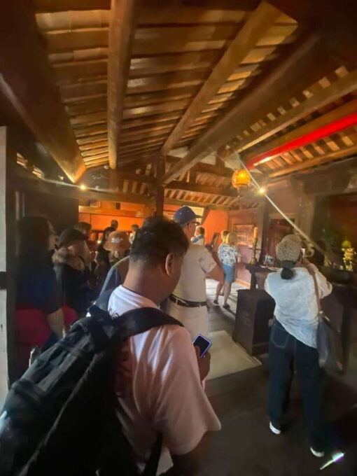 Hoi an Old Town Walking Private Tour - Taking in Local Lifestyle