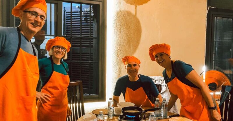 Hoi An: Otta Cuisine Cooking Class With Tra Que-Market Tour - Key Points