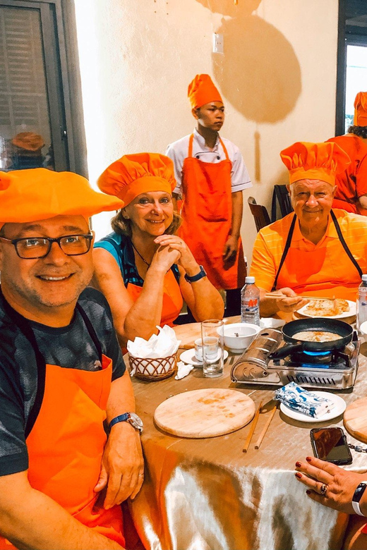 Hoi An: Otta Cuisine Cooking Class With Tra Que-Market Tour - Experience Highlights