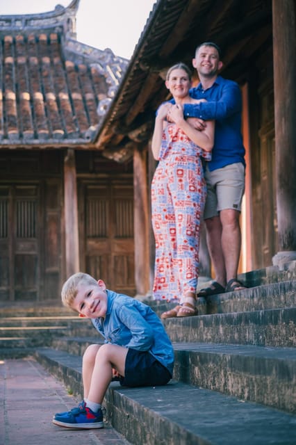Hoi An Photography Tour: Architecture - Culture - Memories - Participant Restrictions