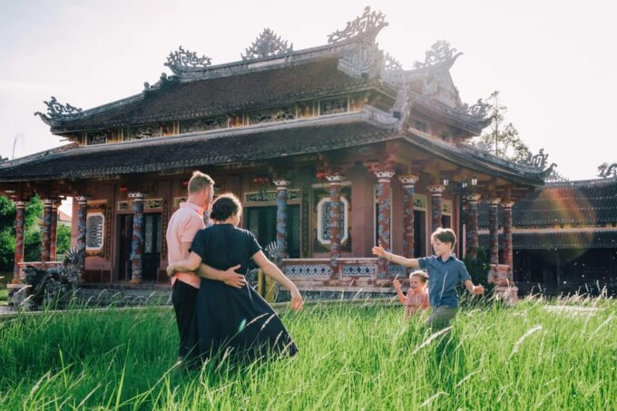Hoi An Photography Tour: Architecture - Culture - Memories - Itinerary Changes and Flexibility