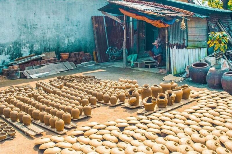 Hoi An: Pottery Making Workshop With Local Craftsmen - Inclusions and Cost