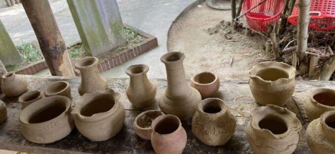 Hoi An: Pottery Making Workshop With Local Craftsmen - Recap