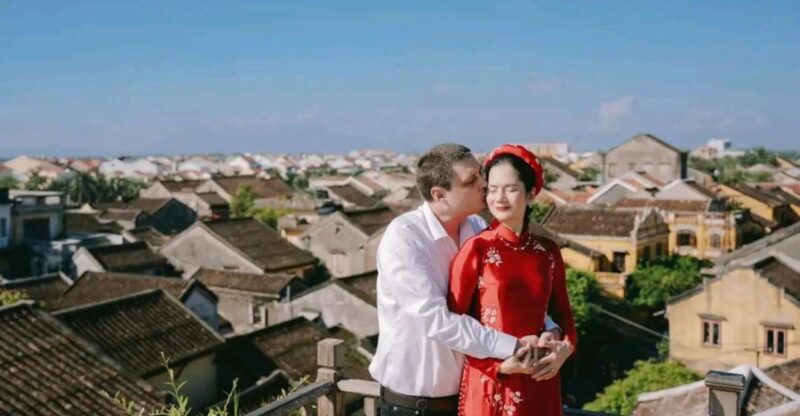 Hoi An Pre-Wedding Standard Package - Inclusions