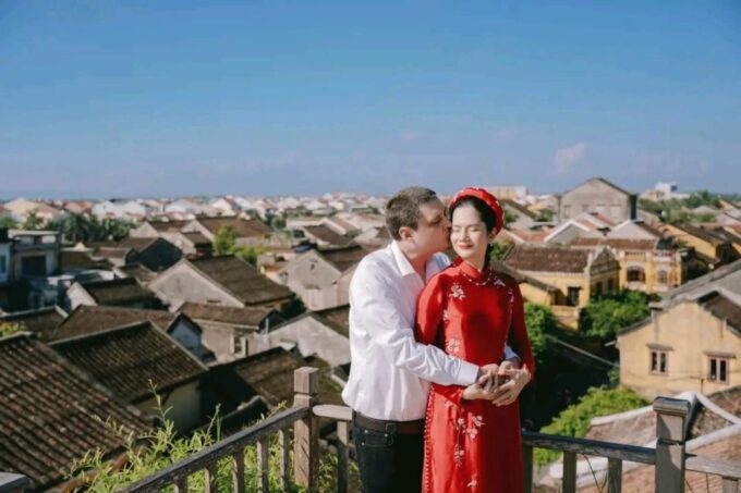 Hoi An Pre-Wedding Standard Package - Pre-Wedding Photography