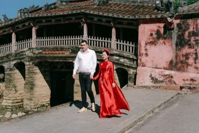 Hoi An Pre-Wedding Standard Package - Customization Options
