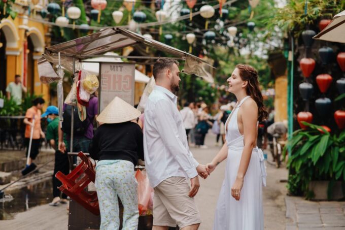 Hoi An Pre-Wedding Standard Package - Frequently Asked Questions
