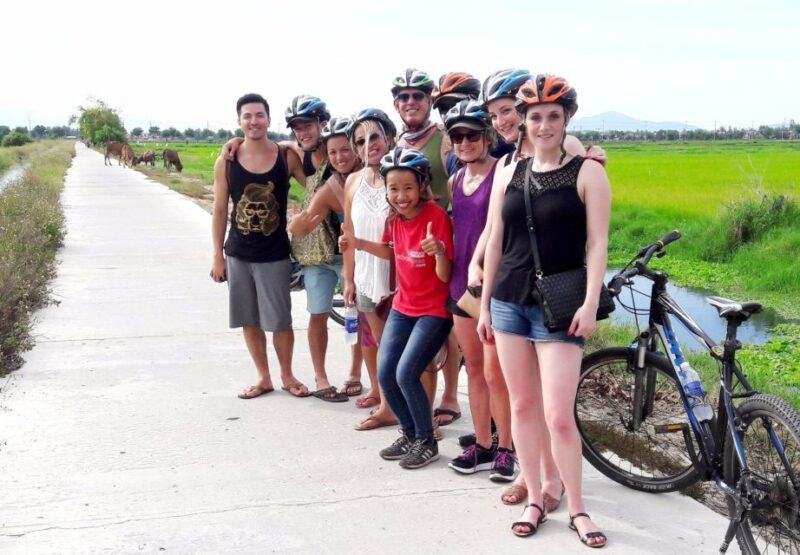 Hoi An: Private Bicycle & Boat Tour With Dinner Experience - Key Points