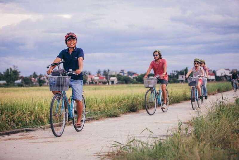 Hoi An: Private Bicycle & Boat Tour With Local Dinner - Important Information