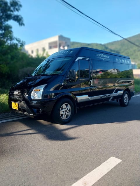 HOI AN: PRIVATE CAR TO BÀ NÀ HILLS & HUE CENTER. 3 OPTIONS - Highlights and Customer Experience
