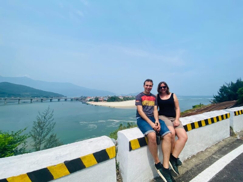 Hoi An: Private Car To/From Hue via Multi Attraction( 1-Way) - Hai Van Pass