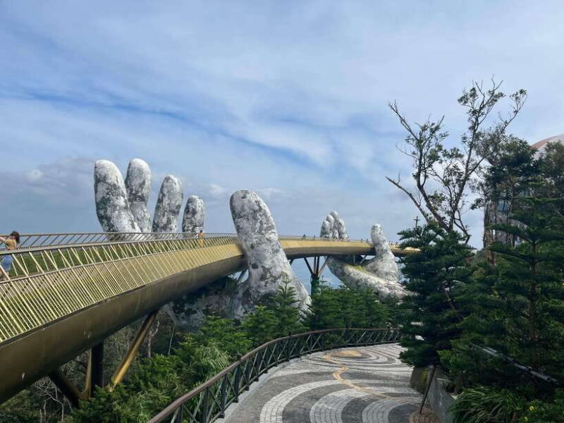 Hoi an Private Car to Hue via Hai Van Pass and Sighseeings - Pick-Up and Drop-Off