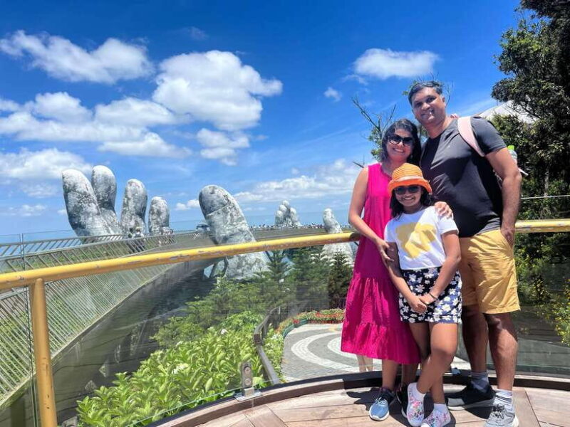 Hoi an Private Car to Hue via Hai Van Pass and Sighseeings - Marble Mountain