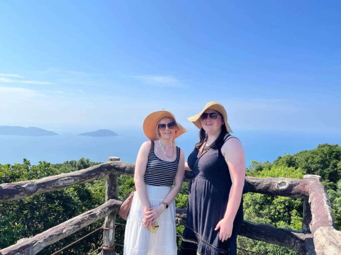 Hoi an Private Car to Hue via Hai Van Pass and Sighseeings - Lap An Lagoon