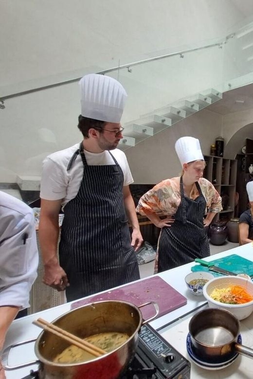 Hoi An: Private Cooking Class And Explore Local Market Trip - Itinerary