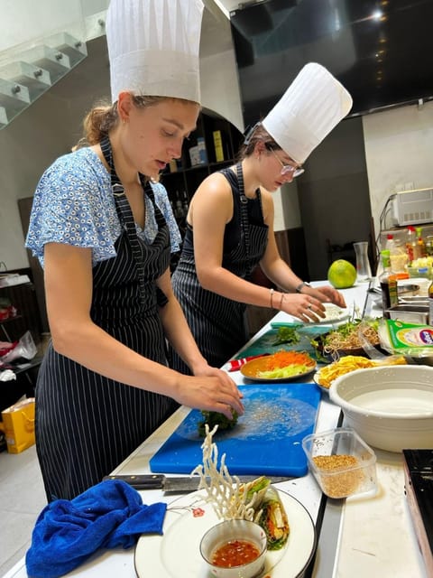 Hoi An: Private Cooking Class And Explore Local Market Trip - Inclusions and Exclusions