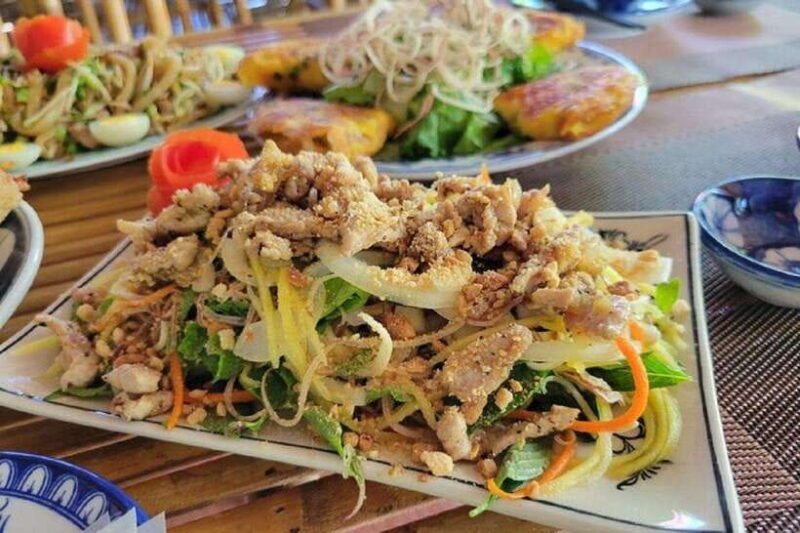 Hoi An Private Cooking Class & Coracle Tour Fishing Crabbing - Key Points